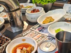 -农乐园炭火烤肉(繁花中心店)