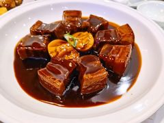 外婆红烧肉-船歌·鱼水饺青岛菜(石老人店)