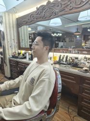 -BarberKiNG男士理发馆Barbershop