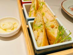 -金牌禄运·点心·啫煲(百信广场店)