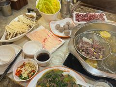 -潮悦牛肉火锅城(水贝店)