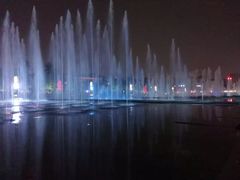 -大雁塔北广场音乐喷泉