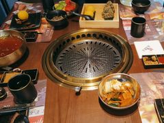 -海之屋韩式烤肉(海棠68环球美食街店)