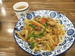 -清真·玛丽亚新疆菜主题餐厅(浙江中路店)
