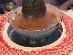 -老北京铜锅涮肉·香辣诱惑·小龙虾(禅城创意产业园店)