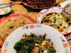 -破三川·新川菜(静安大融城店)