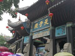 -丰都鬼城名山景区