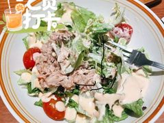 金枪鱼萨拉-萨莉亚意式餐厅(万嘉商业广场店)