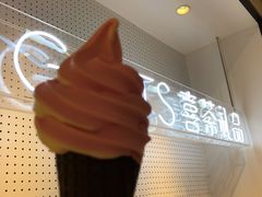 -喜茶(迪士尼小镇DP店)
