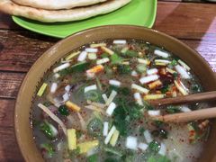 驴肉汤-华山路小碗驴肉汤(龙鳞路店)