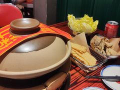 -沙胆彪炭炉牛杂煲(上海日月光广场店)