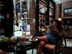 -行者书屋大堂吧 ·下午茶(南京圣和府邸酒店)