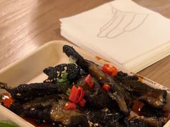 乌鸡爪-下酒(华熙店)