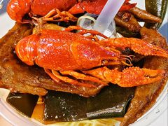 -松哥油焖大虾.小龙虾.黑鸭煲(海岸城店)