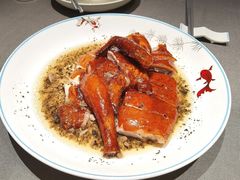 黑松露脆皮文昌鸡-小炳胜(卓悦中心店)