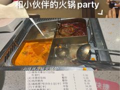 -海底捞火锅(奉化银泰店)