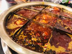 老火锅-邓莽子老火锅(鲁祖庙店)