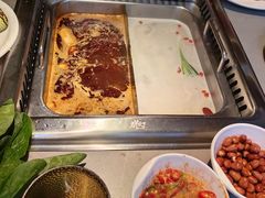 -名羊天下·火锅烧烤自助料理(镇明路店)