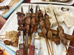 -金刚山烧烤(中山路店)