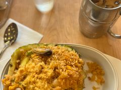-新绿茵阁茶餐厅(皇朝东南亚花园分店)