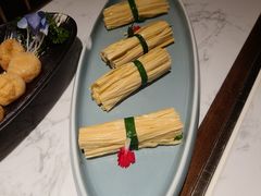 腐竹-捞神煲汤火锅(湖滨商业街店)