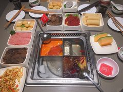 -海底捞火锅(江南盛天地店)