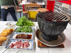 -大槐树烤肉馆(美术馆店)