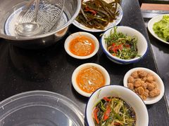 -合味土鸡火锅(中海世贸花园金碧庄店)