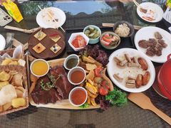 -潭柘厚院&山顶烤肉(潭柘寺店)