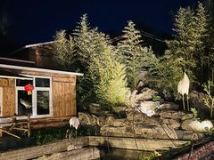 -丽泽山庄·生态怀柔菜·虹鳟鱼(红螺寺店)