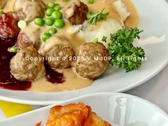 瑞典式肉圆-宜家·瑞典风味餐厅(徐汇店)
