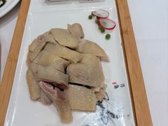 海南无骨爽皮鸡-广州酒家(昌岗地铁站店)