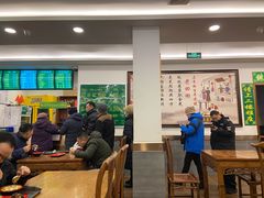 大堂-老回回饺子馆(海洋馆店)