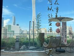 -小茶闲舍·观景商务茶馆(广州塔店)
