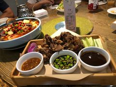 -大闫家烧烤·小海鲜家常菜(郑庄店)