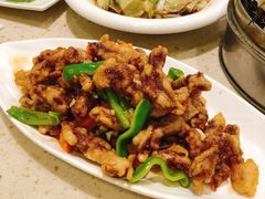 溜肉段-西夏回族烧麦馆(牡丹街店)
