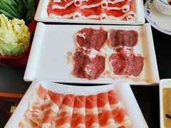 -北门涮肉·铜锅涮肉(南锣鼓巷店)