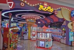 -开心巴士(世纪东方商业广场店)