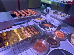 -丰茂烤串(全国首店)