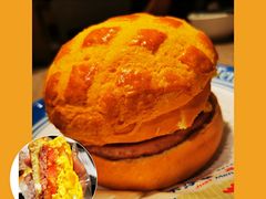 广州首创Big Men菠萝包-敏华冰厅(天河城店)