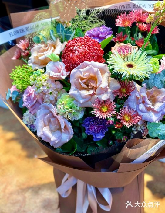 长春青怡坊鲜花批发(青怡坊花鸟市场店)图片