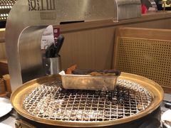 -山焱·炭火自助烤肉(周浦万达店)