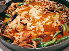 -虎丫炒鸡(郑州高新万科店)