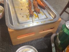 -福苗小骆驼烧烤(大唐不夜城店)