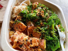-Go Fish Poke Bar- Stanford Shopping Center