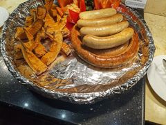 -永泰福朋喜来登酒店-宜客乐自助餐厅(远大路店)