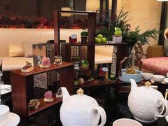 -行者书屋大堂吧 ·下午茶(南京圣和府邸酒店)