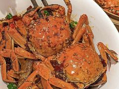 -嗨辣小聚·盘锦河蟹·海鲜烧烤龙虾(盘锦十年好店)