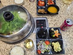 -真利味·脊骨火锅·正宗韩国料理(韩乐坊店)