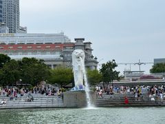 -鱼尾狮公园